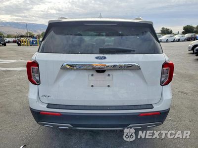 Zdjęcie 6 z 13 samochodu: 2022 FORD EXPLORER XLT VIN:1FMSK7DH6NGC30485 - miniatura