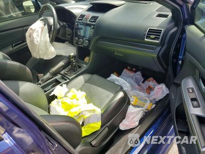 Zdjęcie 8 z 12 samochodu: 2019 SUBARU WRX LIMITED VIN:JF1VA1J66K9826111 - miniatura