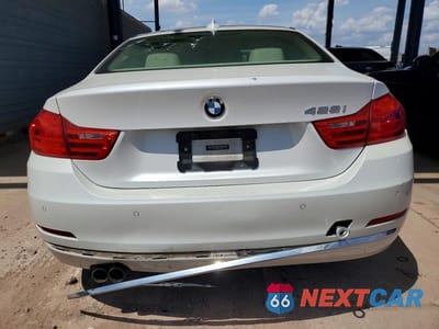 Zdjęcie 6 z 12 samochodu: 2014 BMW 428 I VIN:WBA3N7C56EK220895 - miniatura