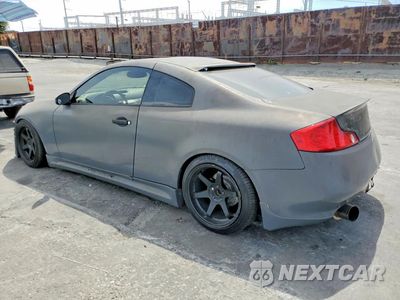 Drugie zdjęcie samochodu z przodu: 2004 INFINITI G35 BASE VIN:JNKCV54E74M810434 - miniatura