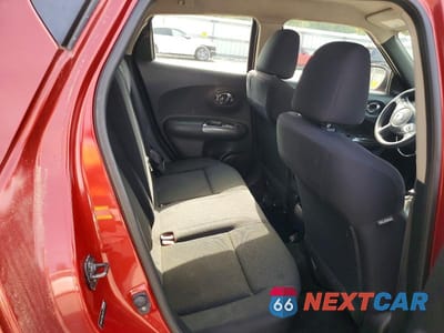 Zdjęcie 11 z 13 samochodu: 2011 NISSAN JUKE S VIN:JN8AF5MR3BT018233 - miniatura