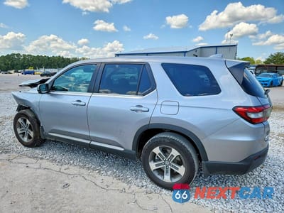 Drugie zdjęcie samochodu z przodu: 2023 HONDA PILOT TRAILSPORT VIN:5FNYG1H64PB027534 - miniatura
