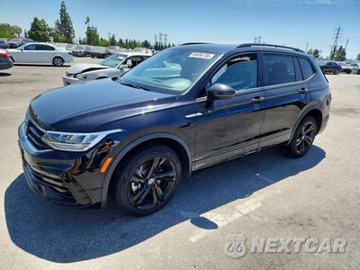 2023 VOLKSWAGEN TIGUAN SE R-LINE BLACK 3VVCB7AX7PM117062 - główne zdjęcie licytacji z USA - miniatura