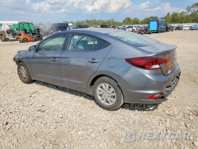 Drugie zdjęcie samochodu z przodu: 2020 HYUNDAI ELANTRA SE VIN:5NPD74LF6LH522997 - miniatura