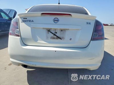 Zdjęcie 6 z 12 samochodu: 2011 NISSAN SENTRA 2.0 VIN:3N1AB6AP3BL679817 - miniatura