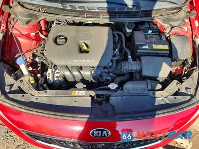 Zdjęcie 11 z 12 samochodu: 2017 KIA FORTE S VIN:3KPFL4A75HE116527 - miniatura