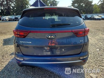 Zdjęcie 6 z 13 samochodu: 2020 KIA SPORTAGE EX VIN:KNDPNCAC2L7741885 - miniatura