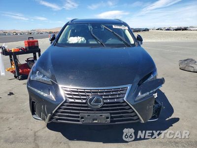 Piąte zdjęcie samochodu w środku: 2020 LEXUS NX 300 BASE VIN:JTJAARBZ8L5016873 - miniatura