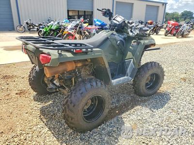 Czwarte zdjęcie samochodu z boku: 2020 POLARIS SPORTSMAN 570 ATV VIN:4XASEJ576LA263847 - miniatura
