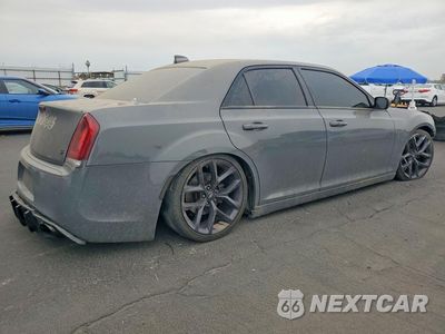 Trzecie zdjęcie samochodu z tyłu: 2019 CHRYSLER 300 S VIN:2C3CCAGG9KH539765 - miniatura