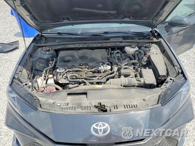 Zdjęcie 11 z 12 samochodu: 2025 TOYOTA CAMRY LE VIN:4T1DBADK6SU009306 - miniatura