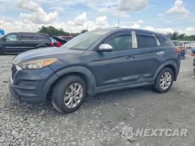 2020 HYUNDAI TUCSON SE KM8J23A49LU114556 - główne zdjęcie licytacji z USA - miniatura