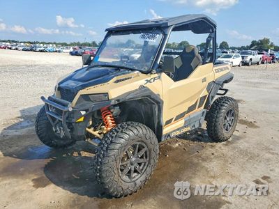 Drugie zdjęcie samochodu z przodu: 2021 POLARIS GENERAL XP UTILITY VEHICLE VIN:3NSGXJ998MH220420 - miniatura