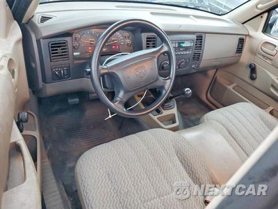 Zdjęcie 8 z 12 samochodu: 2001 DODGE DAKOTA VIN:1B7GG26X51S313190 - miniatura