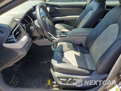 Zdjęcie 7 z 12 samochodu: 2019 TOYOTA CAMRY XLE VIN:4T1B11HK7KU810511 - miniatura