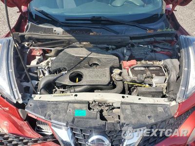 Zdjęcie 11 z 12 samochodu: 2016 NISSAN JUKE S VIN:JN8AF5MV8GT657891 - miniatura