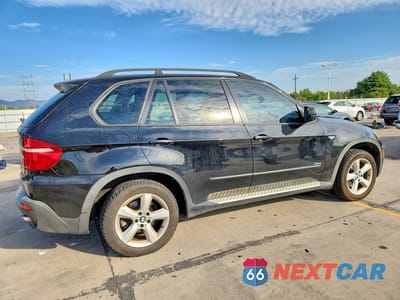 Trzecie zdjęcie samochodu z tyłu: 2007 BMW X5 3.0I VIN:4USFE43507LY80534 - miniatura