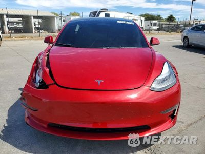 Piąte zdjęcie samochodu w środku: 2023 TESLA MODEL 3 VIN:5YJ3E1EA3PF461890 - miniatura