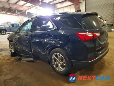 Drugie zdjęcie samochodu z przodu: 2021 CHEVROLET EQUINOX PREMIER VIN:3GNAXXEVXMS110217 - miniatura