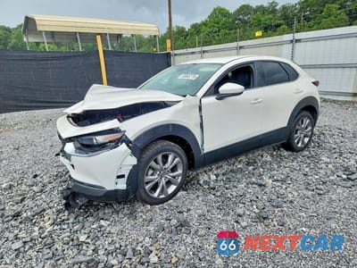 2022 MAZDA CX-30 SELECT 3MVDMBBL0NM452042 - główne zdjęcie licytacji z USA - miniatura