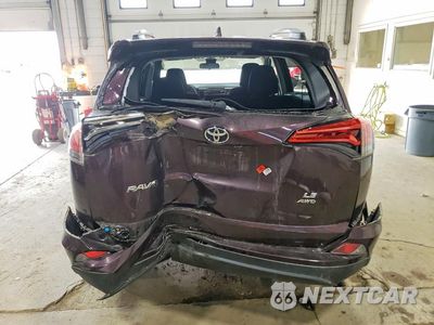 Zdjęcie 6 z 14 samochodu: 2017 TOYOTA RAV4 LE VIN:2T3BFREV0HW620404 - miniatura