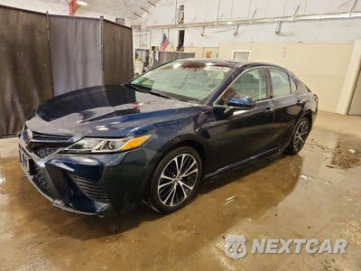 2019 TOYOTA CAMRY SE 4T1B11HK0KU680457 - główne zdjęcie licytacji z USA - miniatura