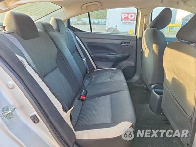 Zdjęcie 10 z 12 samochodu: 2021 NISSAN VERSA SV VIN:3N1CN8EV7ML867506 - miniatura