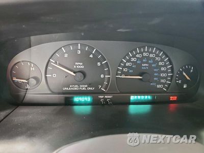 Zdjęcie 9 z 13 samochodu: 1998 DODGE GRAND CARAVAN SE VIN:1B4GP44R4WB645139 - miniatura