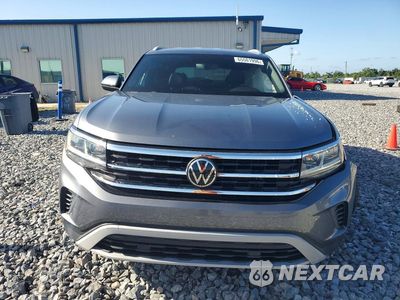 Piąte zdjęcie samochodu w środku: 2020 VOLKSWAGEN ATLAS CROSS SPORT SE VIN:1V24C2CA1LC206504 - miniatura