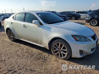 Czwarte zdjęcie samochodu z boku: 2011 LEXUS IS 250 VIN:JTHCF5C21B5048990 - miniatura