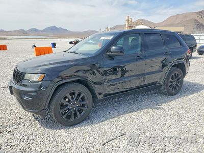 2018 JEEP GRAND CHEROKEE LAREDO 1C4RJFAG8JC377825 - główne zdjęcie licytacji z USA - miniatura