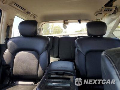 Zdjęcie 10 z 13 samochodu: 2021 INFINITI QX80 LUXE VIN:JN8AZ2AF3M9718883 - miniatura