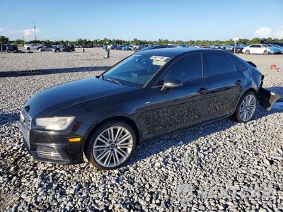 2017 AUDI A4 PREMIUM WAUDNAF42HN039221 - główne zdjęcie licytacji z USA - miniatura