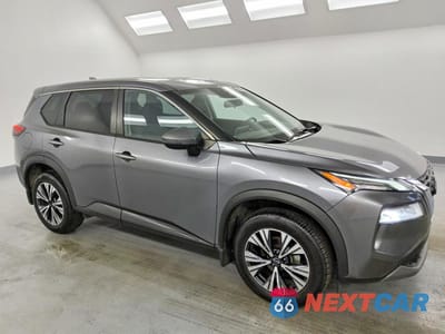 Czwarte zdjęcie samochodu z boku: 2023 NISSAN ROGUE SV VIN:JN8BT3BA3PW405661 - miniatura