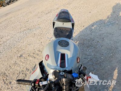 Piąte zdjęcie samochodu w środku: 2026 HONDA CBR600 RR VIN:JH2PC40H5TK301382 - miniatura