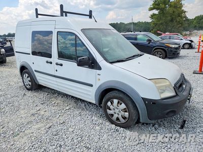 Czwarte zdjęcie samochodu z boku: 2013 FORD TRANSIT CONNECT XLT VIN:NM0LS6BNXDT149522 - miniatura
