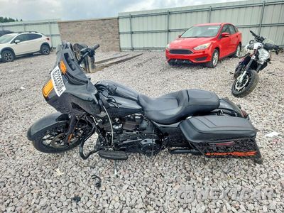 Trzecie zdjęcie samochodu z tyłu: 2022 HARLEY-DAVIDSON FLHXS VIN:1HD1KRP17NB659818 - miniatura