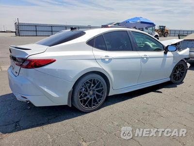 Trzecie zdjęcie samochodu z tyłu: 2026 TOYOTA CAMRY XSE VIN:4T1DAACK8TU656179 - miniatura