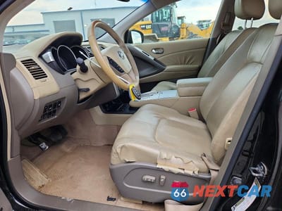 Zdjęcie 7 z 13 samochodu: 2009 NISSAN MURANO S VIN:JN8AZ18U59W014806 - miniatura