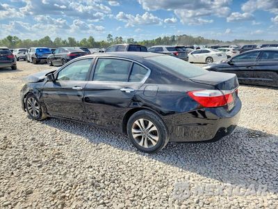 Drugie zdjęcie samochodu z przodu: 2013 HONDA ACCORD LX VIN:1HGCR2F35DA108390 - miniatura