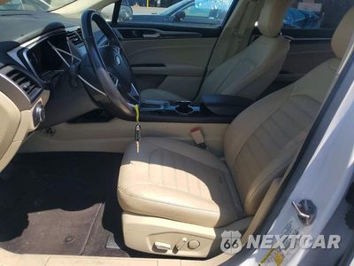 Zdjęcie 7 z 12 samochodu: 2014 FORD FUSION SE VIN:3FA6P0HD8ER235093 - miniatura