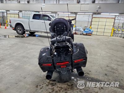 Czwarte zdjęcie samochodu z boku: 2018 YAMAHA XV1900 CFD VIN:JYAVP39Y9JA000310 - miniatura