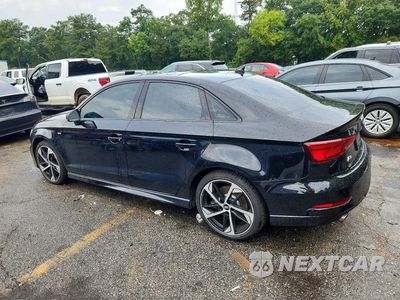 Drugie zdjęcie samochodu z przodu: 2020 AUDI A3 S-LINE PREMIUM PLUS VIN:WAUJEGFF2LA061811 - miniatura