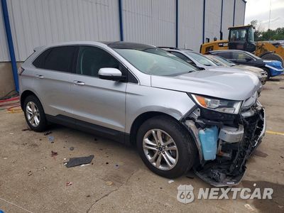 Czwarte zdjęcie samochodu z boku: 2016 FORD EDGE SEL VIN:2FMPK4J98GBC19421 - miniatura