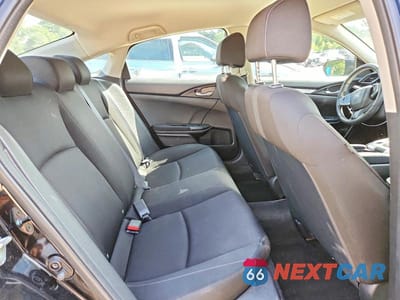 Zdjęcie 10 z 12 samochodu: 2017 HONDA CIVIC LX VIN:2HGFC2F50HH574395 - miniatura