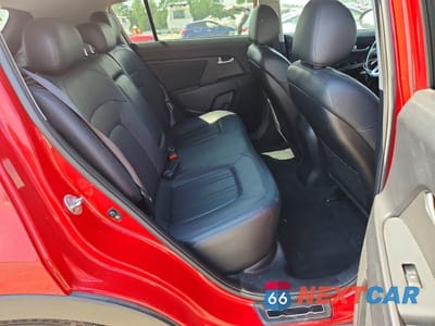 Zdjęcie 11 z 13 samochodu: 2011 KIA SPORTAGE VIN:KNDPC3A68B7118768 - miniatura