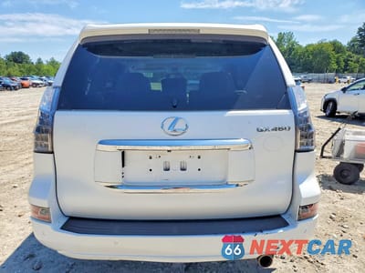 Zdjęcie 6 z 13 samochodu: 2017 LEXUS GX 460 VIN:JTJBM7FX7H5180065 - miniatura