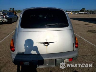 Zdjęcie 6 z 12 samochodu: 2001 CHRYSLER PT CRUISER VIN:3C4FY4BB21T251051 - miniatura