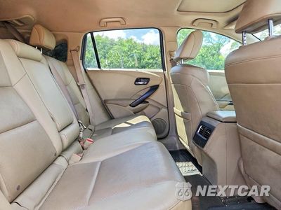 Zdjęcie 11 z 13 samochodu: 2017 ACURA RDX TECHNOLOGY VIN:5J8TB4H59HL008284 - miniatura