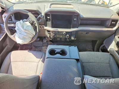 Zdjęcie 8 z 12 samochodu: 2025 FORD F150 XL VIN:1FTEX1LP7SKE32060 - miniatura